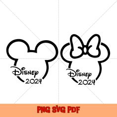 mickey and minnie mouse ears with the numbers 2020 to 202 on them, which are drawn in