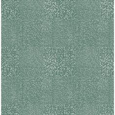 a green and white textured wallpaper pattern