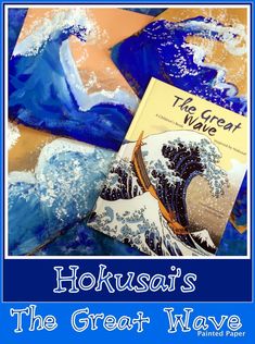 the great wave by hobusu's the great wave book cover art project