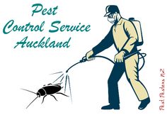 a pest control service advertises an insect