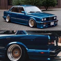 #BMW E30 Vw R32, Bmw Classic, Street Racing Cars, Bmw E30, Classy Cars, Fancy Cars