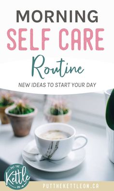 Morning Self Care Routine, Morning Self Care, Perfect Morning, Health Articles, Self Care Activities, How To Wake Up Early, Self Care Routine, Love Yourself, Busy Mom