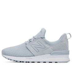 (WMNS) New Balance NB 574 Sport Sports Casual Shoes 'Light Blue White' WS574DDA (SNKR/Low Top/Women's) Nb 574, New Balance 574, Casual Sport Shoes, Stylish Sneakers, Low Top, Perfect Pair, New Balance, Casual Shoes, Blue White