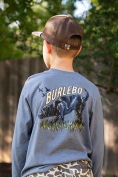 Introducing the Burlebo Black Lab Dog Long Sleeve Shirt for Youth, a charming and comfortable addition to your little one's wardrobe. Crafted with care and designed for youthful adventurers, this long sleeve shirt combines style with the playful spirit of man's best friend. Key Features: Adorable Black Lab Graphic: Captures the playful spirit of man's best friend. Youth-Friendly Design: Perfect for school days, playdates, or casual outings. Soft and Breathable Fabric: Ensures a cozy and comforta Black Lab Dog, Black Labs Dogs, Lab Dog, Lab Dogs, Black Lab, Heather Blue, Fleece Joggers, Mens Outerwear, School Days