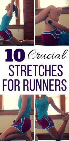 Stretching Tips, Lower Body Stretches, Leg Stretches, Post Run Stretches, Marathon Prep, Running Stretches, Ballet Stretches, Stretches For Runners, Running Recovery