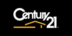 the logo for century 21 marine and associates