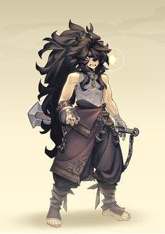 Barbarian Character Design Male, Barbarian Dnd, Pc Image, Viking Character, Oc Pokemon, Rpg Map, Superhero Characters, Dungeons And Dragons Homebrew, Character Poses