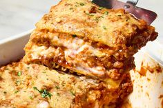 It truly is the most delicious of all time! The Best Lasagna, Delicious Lasagna, Lasagna Bolognese, Best Lasagna, Classic Lasagna, Lunch Appetizers, Food History, Most Popular Recipes, Lasagna Recipe