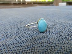 Size 10.5 Larimar Gemstone Silver Ring Turquoise Larimar Ring, Round Larimar Rings As A Gift, Turquoise Larimar Round Ring, Blue Larimar Moonstone Ring, Oval Larimar Gemstone Rings, Blue Larimar Round Rings, Elegant Blue Larimar Rings, Luxury Blue Larimar Ring, Adjustable Blue Larimar Ring