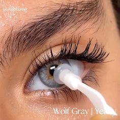 Unibling Contact Lenses, Softlens Eye, Best Colored Contacts, Colored Eye Contacts, Anime Eye Makeup, Prescription Colored Contacts, Cosmetic Contact Lenses, Eye Contacts