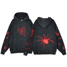 Gender:Men's,Women's,Couple's,Unisex; What's in the box:Hoodie; Types:Oversized Acid Washed Tee,Hoodie; Holiday:Masquerade; Style:Street Style,Punk  Gothic; Occasion:Casual Daily; Material:100% Polyester; Age Group:Adults'; Characters:Skull Skeleton; Cosplay Works:Scream,Halloween; Pattern:Print; Design:Graphic,Front Pocket; Sleeve Type:Bishop Sleeve; Listing Date:08/24/2023; Production mode:External procurement; Clothing Length:; Bust:; Shoulder Width:; Sleeve Length:; SizeChart1_ID:2:184825; P Diy Punk Clothes, Skeleton Cosplay, Cool Hoodies Designs, Hoodie Types, Gothic Hoodies, Horror Hoodie, Couples Clothes, Printed Hoodie Men, Skeleton Hoodie