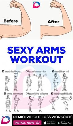 Arms Workout, Workout For Women, Trening Fitness, Body Workout Plan, Weight Workout Plan, Trening Abs, Gym Workout For Beginners, Trening Pilates, Gym Workout Tips