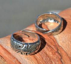 Replica of a massive viking ring crafted in the Borre style, the original artefact was discovered in Norway. - material sterling silver - one size only - adjustable to fit diameters 1.7 cm-2.2 cm/0.67-0.79 inch - weight 4.7 g Jewelry Door, Norse Art, Picture Pendant Necklace, Celtic Pagan, Jewerly Ring, Trendy Jewerly, Picture Pendant, Viking Ring, Pagan Jewelry