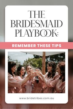 The Ultimate Bridesmaid Guide: Roles, Responsibilities, and Must-Have Wedding Day Essentials Bridesmaid Guide, Being A Bridesmaid, Wedding Day Essentials, Everything Goes, Pretty Dress, Beautiful Dress, Pretty Dresses, Big Day