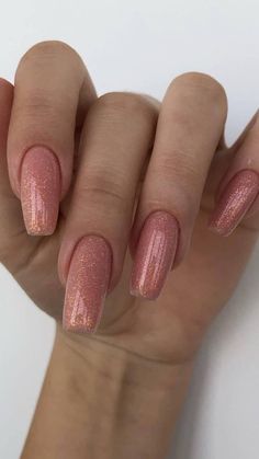 Minimal Nails, Pretty Gel Nails, Soft Nails, Sparkly Nails, Minimalist Nails, Fire Nails, Dream Nails, Chic Nails, Best Acrylic Nails