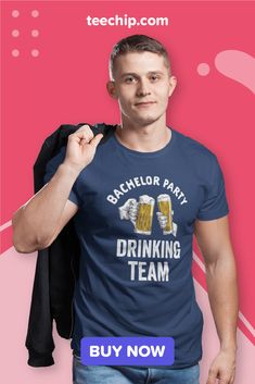 Funny bachelor party ideas | Funny t-shirt | Bachelor party quotes | Best Man t-shirt | Click on the link to shop!  #bachelorparty #wedding #bachelor #bachelorweekend #bachelorpartyideas #bestbachelorpartyever #bachelorparties #bachelorpartyweekend #bachelortrip #tshirt #tshirtshop #tshirtslovers #tshirtstyle #tee #shirt #tshirts #tees #tshirtdesign #tshirtprinting #tshirtlovers #tshirtsshop #tshirtlife #tshirtprint #tshirtonline Drinking Team, Drinking Party, Team T Shirts