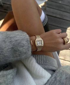 Luxe Jewelry, Cartier Watch, Mode Inspo, Van Cleef Arpels, Dream Jewelry