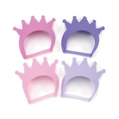 Foam Tiaras Bulk Craft Supplies, Princess Theme Birthday Party, Group Crafts, Scout Activities, Princess Tiara, Princess Birthday Party, School Parties, Foam Crafts, Princess Birthday