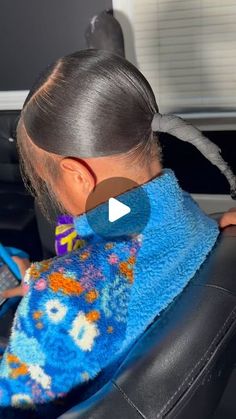 179K views · 15K likes | Tapeins|Sleek ponytails                             📍RALEIGH NC on Instagram: "- Mini tutorial on how to wrap the hair around the braid I hope this helps 🫶🏽. . MAKE SURE YOU RUBBER BAND YOUR BLACK STRIP BECAUSE YOUR CLIENTS PONYTAIL WILL FALL OFF 😂  #hairtutorial #ponytailtutorial #sleekponytail #hairstylist #rduhairstylist #raleighsleekponytail #atlhairstylist #miamihairstylist #lahairstylist #minklashes #mukbang #viralvideos #explore #exploremore✨ #reelsinstagram #viralreels #fypシ #fypppppppppppppppppppppppppppppppppppppppppppppppppppppppppppppppppppppp #acrylicnails" Ponytail Hairstyles With Straight Hair, Sleek Braided Ponytail On Natural Hair, How To Wrap A Ponytail With Hair, How To Do Weave Ponytail, How To Braid Ponytail, Cute Ponytail Styles For Black Hair, How To Wrap Hair Around Ponytail Tutorial, How To Wrap A Ponytail With Weave, How To Make Your Ponytail Look Bigger