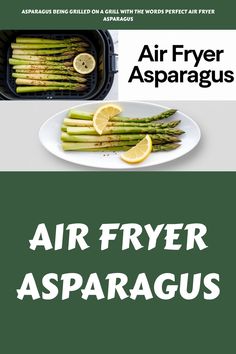 Crispy and delicious Air Fryer Asparagus is a perfect side dish for any meal! Whether you’re looking for Grilled Asparagus Recipes, Asparagus Recipes Baked, or creative ideas like Asparagus Fries, this healthy option is quick to make and full of flavor. With just the right Air Fryer Cooking Times, you’ll get Perfect Asparagus every time. Try this simple recipe and enjoy fresh Air Fried Food straight from your Air Fryer Oven!