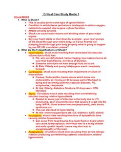 an outline for a research paper with the title section highlighted in red and yellow text