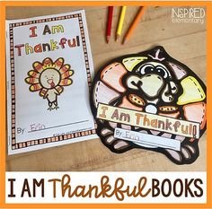 i am thanksgiving coloring book for kids to color