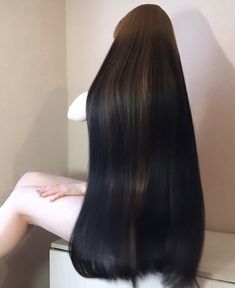 Long Hair Play, Silky Smooth Hair, Long Hair Pictures, Lustrous Hair