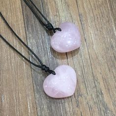 ❤Thank you for checking out our shop, and have a beautiful day :)❤Buy any 3 items & Get 1 FREE❤CODE: GET1FREEPut all 4 items in your cart and apply coupon at checkout to receive 25% discount.This coupon allows 1 item of equal or lesser value to be free of cost.Ethereal Rose Quartz macrame necklace - the prettiest pink the seems to 'glow' with internal inclusions that make it look very mystical. An important stone for helping us to raise our vibrations of love and compassion - for ourselves a Valentine's Day Gift Adjustable Crystal Necklaces, Ethereal Rose, Rose Choker, January Birthday Gifts, Special Gifts For Her, Necklace Layered, Layered Chokers, Rose Quartz Necklace, Crystal Choker