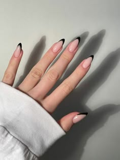 Split French Tip Nails, Olive Nails, Simple Fall Nails, Beauty Hacks Nails, Glittery Nails, Cute Simple Nails, Casual Nails, Classy Acrylic Nails, Cute Gel Nails