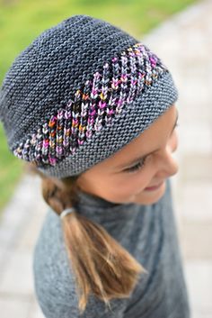 Ravelry: Hungry Horse Hat pattern by Aimee Alexander Travel Knitting, Whitefish Montana, Summer Storm, Knitted Hat, Ravelry, Sheep, Polka Dot, Knitting, Pattern