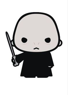 Voldemort Drawing, Harry Potter Dibujos, Harry Voldemort, Harry Potter Vs Voldemort, Chibi Harry Potter, Harry Potter Chibi, Harry Potter Iphone Wallpaper, Harry Potter Voldemort