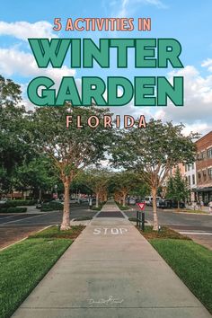 Things to do in Winter Garden, Florida Holiday Lights Display, Bike Trail