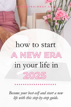 This list of changes to make in life will help you start a new Era and become your best self. Life Reset Checklist, 2025 Reset, Life Checklist, Reset Your Life, Life Reset, Start A New Life, When Life Gets Hard, Personal Growth Plan, Productive Habits