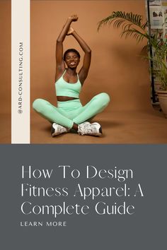 Are you passionate about fitness and fashion? Learn how to design your very own fitness apparel with our step-by-step guide. From choosing colors to selecting materials, this comprehensive guide will equip you with all the tools, tips, and tricks necessary to design the perfect fitness attire. Ready to unleash your creative genius and make a unique, fashion-forward statement? Let's dive in! ✨ Fitness Attire, Fashion Background, Creative Genius, Women's Sportswear, Active Outfits, Workout Attire, Activewear Brands, Fitness Apparel, Next Fashion