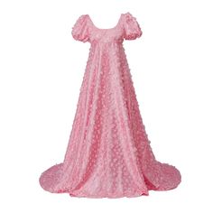 PRICES MAY VARY. Imported Pull On closure Daphne Cosplay, Ball Gown Costume, Daphne Costume, Gown Costume, Empire Waist Gown, Tea Gown, Daphne Dress, Regency Dress, Floral Gown