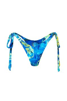 Make a statement with these tropical blue hip-hugging Cheeky Tie Bottom. Give yourself the freedom to move and show the skin you’re in when you tighten or loosen them. They pair well with the Scoop Bikini Top or any of our tops for your unique style. To care for Kamari Swim we recommend Hand Wash or Delicate mode. Blue Skye, Tropical Blue, Summer Bikinis, Funky Jewelry, The Freedom, Independent Designers Fashion, Summer Drinks, Final Sale, Unique Style