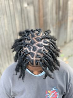 Square Parts Locs, Men Loc Retwist, Dreads Parts, Free Part Locs Men, Random Part Locs, Palm Rolled Locs, C Part Locs, Free Part Locs