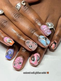 Pretty Tips, Inspiration Nails, Sassy Nails, Stylish Nails Designs