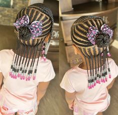 Baby Girl Hairstyles Curly, Toddler Braids