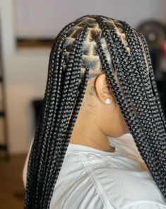 Knotless Braids Hairstyles, Hot Hairstyles, Hair Updos Tutorials, Hair Business, Braided Cornrow Hairstyles, Hot Hair Styles, Business Hairstyles, Knotless Braids, Hair Routine