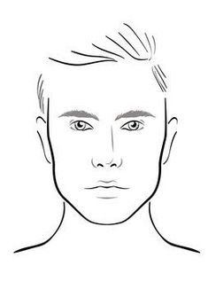 Face Template Makeup, Face Chart Makeup, Makeup Template, Mac Face Charts, Makeup Charts, Makeup Drawing