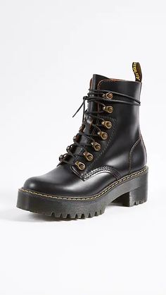 Dr. Martens 1460 Pascal Virginia 8 Eye Boots | Shopbop Style Doc Martens, Dr Martens Leona, Doctor Martens, Red Doc Martens, White Doc Martens, Doc Martens Style, Doc Martens Outfit, Doc Martens Boots, Army Boots