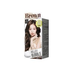 Description:Achieve gorgeous vivid colored hair with BLACKPINK!Hair dye pouch 30ml, bubble foam color bottle, secret magic ampoule 5ml, hair treatment, instruction manual, and plastic gloves. Directions: Mix Solution 1 and Solution 2 Secret Magic Ampoule into Bubble Foam Color Bottle Shake sideways 20 times Apply evenly to hair Wait 20-30 minutes Rinse hair and use provided hair treatment. Ammonia-Free & Coconut Scent.*Read instructions carefully before use*Never use the product if you have deve Blackpink Hair Dye, Blackpink Hair, Plastic Gloves, Bubble Foam, Coconut Scent, Hair Rinse, Colored Hair, Instruction Manual, Hair Dye