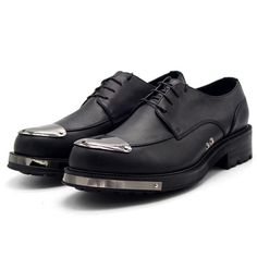 Don a casual style look to the office or business in these height increasing leather shoes for men. The derby platform winter shoes are handmade from cow leather upper material, a pigskin lining and a rubber outsole. They are uniquely styled with a round toe shape, a lace up closure and a superb solid pattern that lends them a distinct appeal. SpecificationsBrand Name: GeraldBlackUpper Material: Genuine LeatherUpper-Genuine Leather Type: Cow LeatherOrigin: CN(Origin)Pattern Type: SolidDepartment Platform Leather Shoes, Womens Workout Shirts, Leather Shoes For Men, Mens Workout Shirts, Hiking Bag, Mens Workout Clothes, Formal Shoes For Men, British Fashion, Womens Workout Outfits