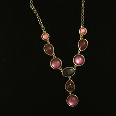 Beautiful Jewel Tone Necklace. Never Worn. Nwot. Perfect Condition. Make An Offer Today! Purple Metal Costume Jewelry Necklaces, Purple Necklace, Jewel Tones, Womens Jewelry Necklace, Pink Purple, Jewelry Necklaces, Necklaces, Women Jewelry, Purple