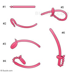 the instructions for how to make a pink ribbon bracelet with beads and beaded ends