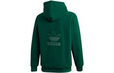 adidas originals Plrfleece Hoody Hoodie Adidas Originals, Dark Green, Pullover Hoodie, Adidas, Van, Sports, The Originals, Sneakers, Green