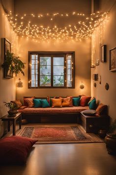 Diwali Inspiration, Minimalist Living Room Ideas, Living Room Minimalist, Indian Living Room, Room Minimalist, Diwali Diy