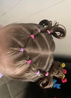 Hair Styles For 2 Year Baby Girl, Toddler Soccer Hairstyles, Hairstyles For Thinner Hair Kids, Cute Easter Hairstyles For Kids, Two Year Old Hairstyles, Simple Baby Hairstyles, Hair Styles For Toddlers With Short Hair, Hairstyles For Toddlers With Short Hair, Easy Baby Hairstyles