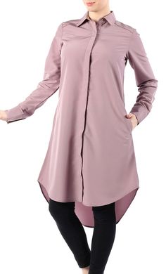 Modest kashibo Shirt Dress Tunic Luxury Tunic Tops For Eid, Normal Top Designs For Muslims, Long Shirts For Women Pakistani, Long Top Designs For Muslim Women, Muslim Girls Top Design Latest, Tunic Hijab, Long Shirt Women, Eid Milad, Dress Tunic